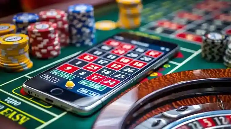 casino slot Live Roulette Table Myanmar ကစားသမားများ KBZPay MMK ဖြင့် Roulette ကစားနေသည်